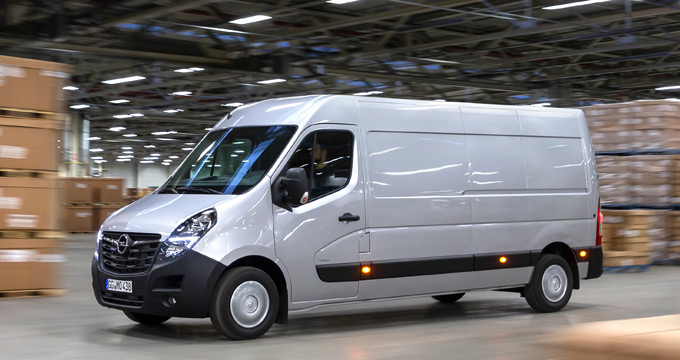Opel Movano